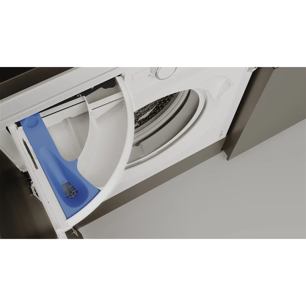 Whirlpool 9KG 1400RPM Built-In Washing Machine - White | BIWMWG91485UK - Image 11