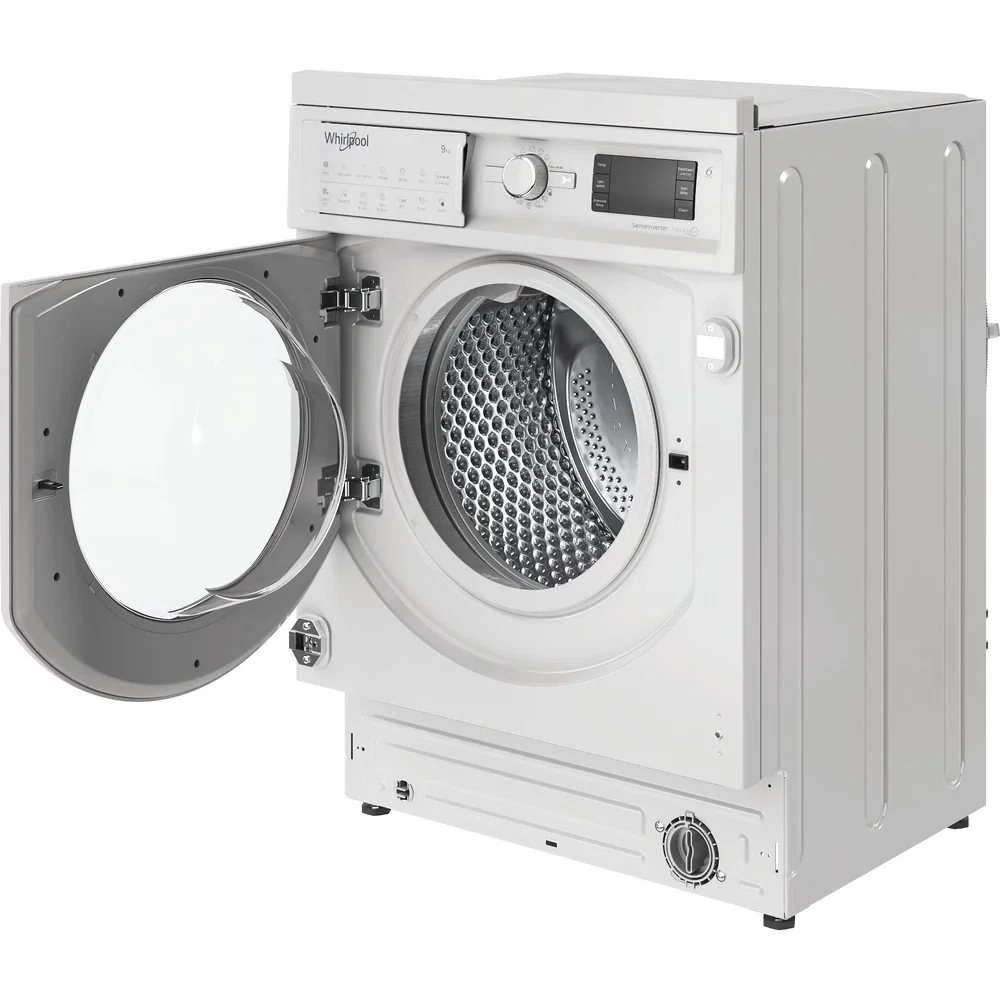 Whirlpool 9KG 1400RPM Built-In Washing Machine - White | BIWMWG91485UK - Image 5