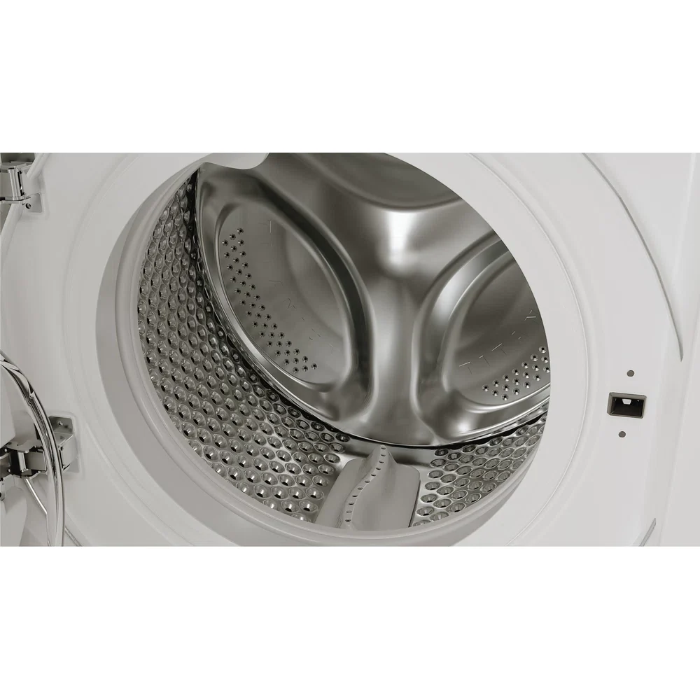 Whirlpool 9KG/6KG 1400RPM Built-In Washer Dryer - White | BIWDWG961485UK - Image 4