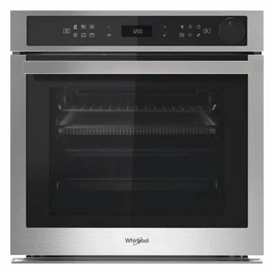 Whirlpool Built-In Electric Single Oven - Inox | AKZ9S 8271 IX