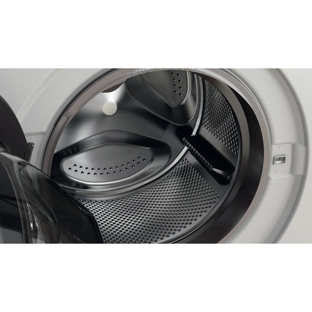 Whirlpool FreshCare+ 10KG 1400RPM Freestanding Washing Machine - White | FFD10489BSVUK - Image 8