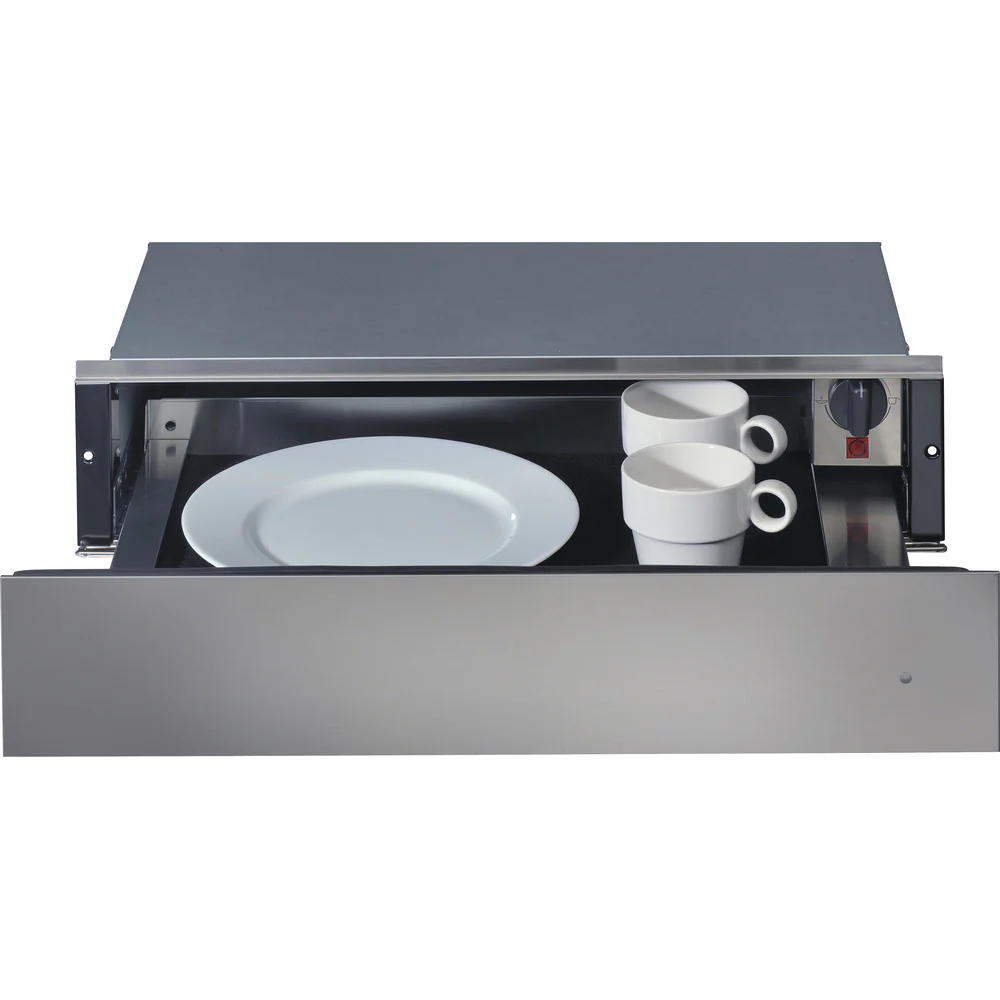 Whirlpool Platewarmer Built-In Warming Drawers - Inox | WD142IX