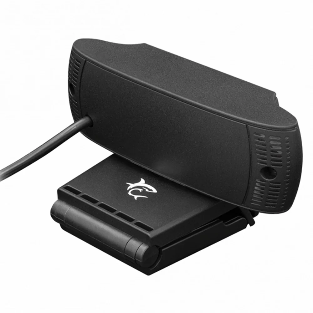 White Shark FHD PC Webcam - Black | OWLCAM - Image 3