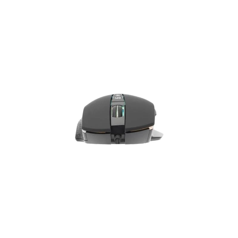 White Shark GARETH Ambidextrous RGB Gaming Mouse - Black | GARETH - BLACK - Image 2
