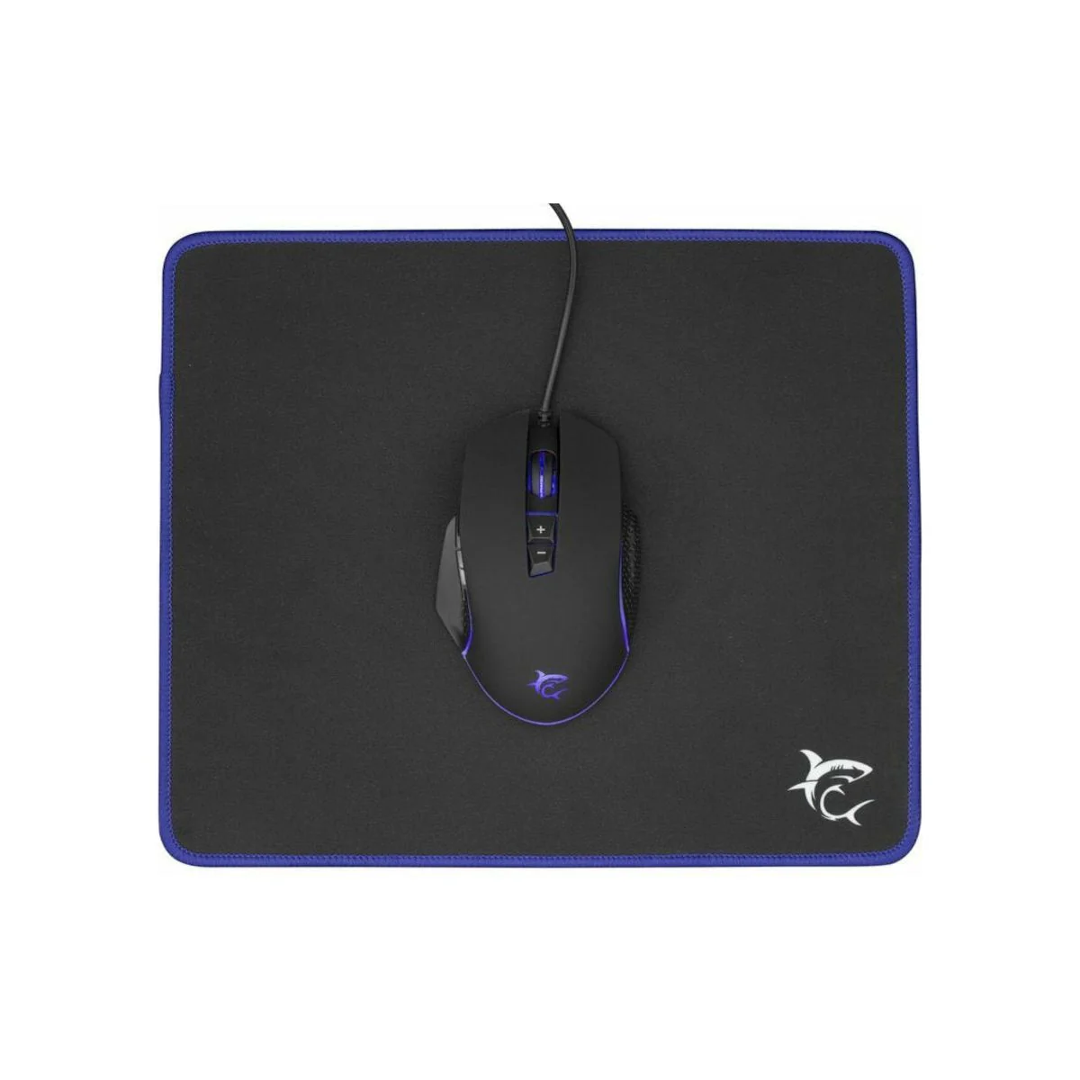 White Shark GC-4103 Cheyenne 4 in 1 Gaming Combo Set - Black | CHEYENNE - Image 10
