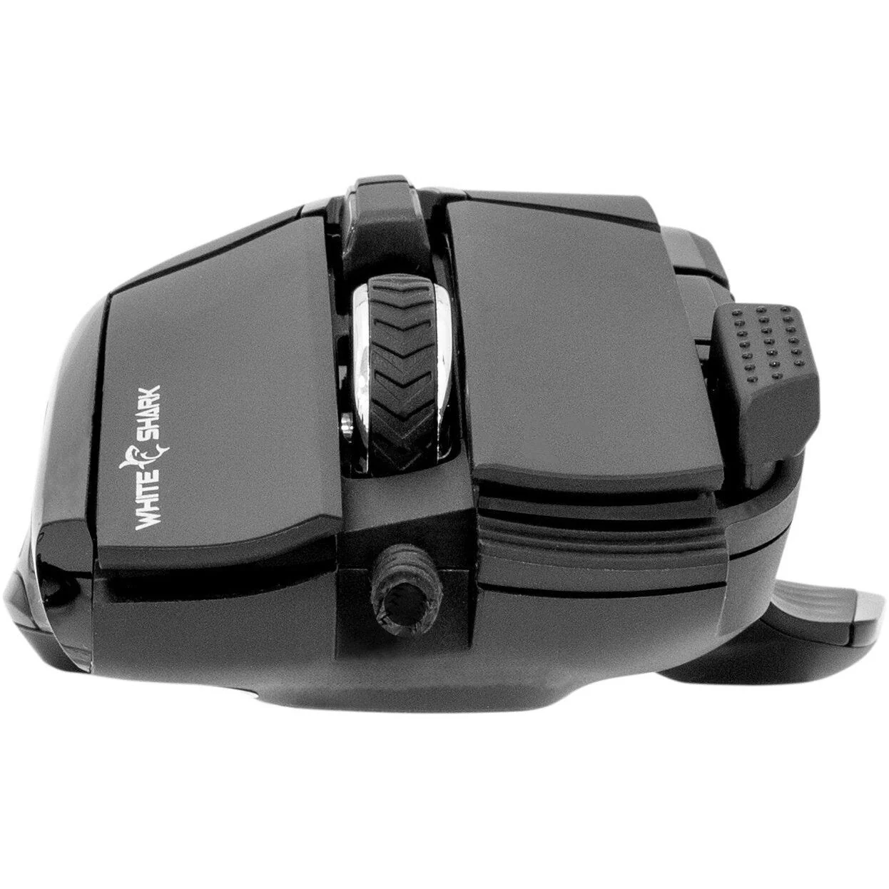 White Shark Marrok RGB Gaming Mouse - Black | MARROCK - Image 4