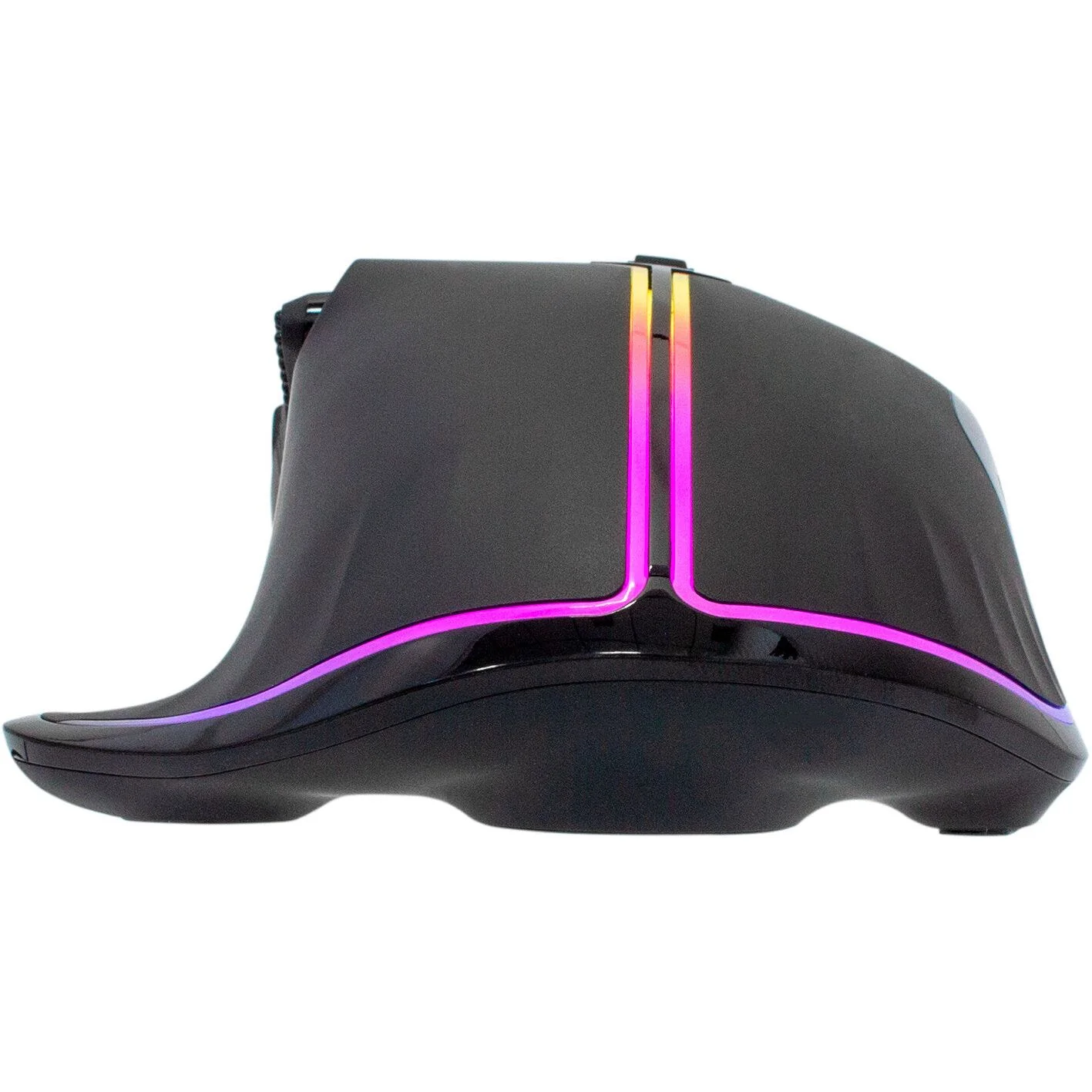 White Shark Marrok RGB Gaming Mouse - Black | MARROCK - Image 5