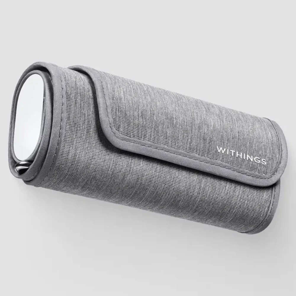 Withings Smart Blood Pressure Monitor - Grey | WMP05 - Image 3