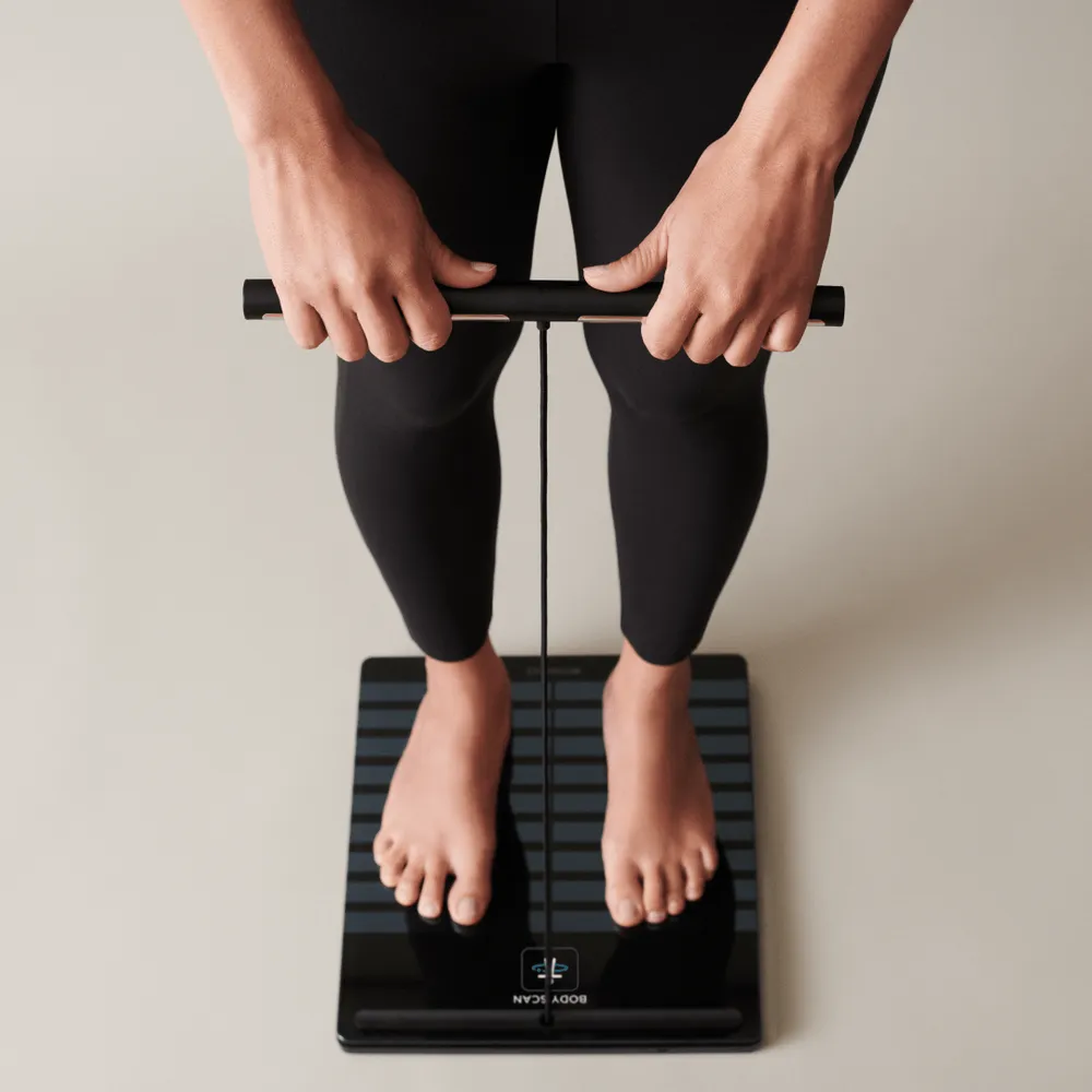 Withings Smart Scale Body Scan - Black | WBS08 - Image 4