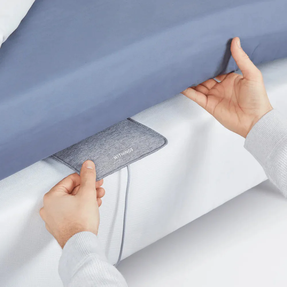 Withings Smart Sleep Analyzer - Grey | WSM02 - Image 4