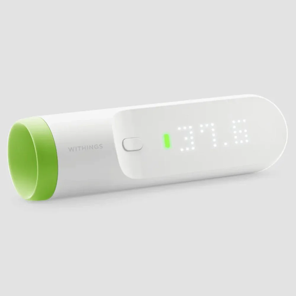 Withings Smart Thermopile Sensor Thermometer - White | SCT01-ALL-INTER - Image 2