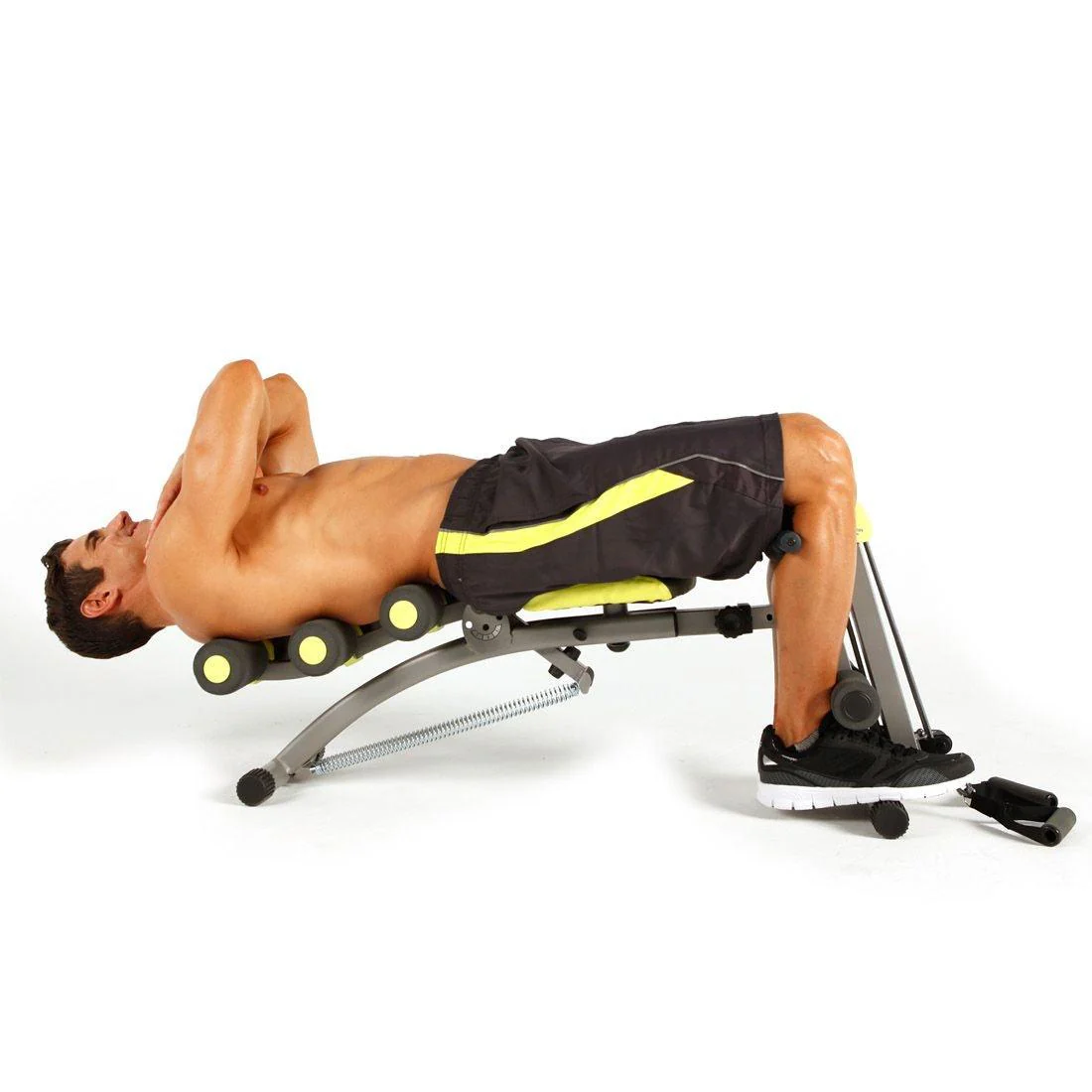 Wondercore II Home 12 in 1 Multi Gym - Black | Wondercore 2 - Image 3