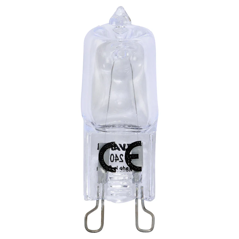 Xavax G9 28W Halogen Oven Bulb - Clear | 505224