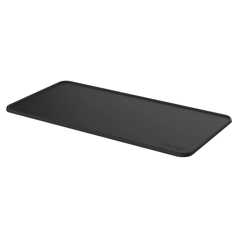 Xavax Silicone Tamper Mat - Black | 522665 - Image 2