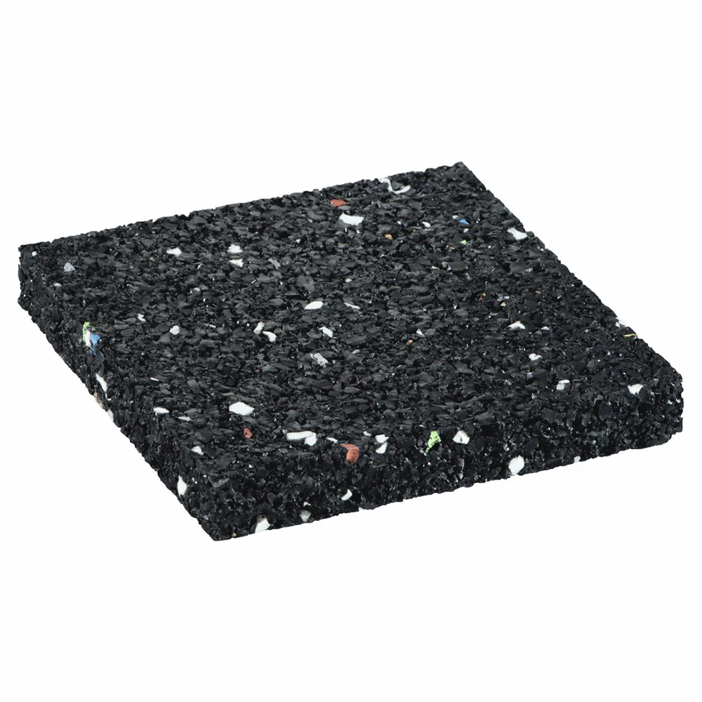 Xavax Vibration Protection Anti-Slip Pads Pack of 4 - Black | 423689