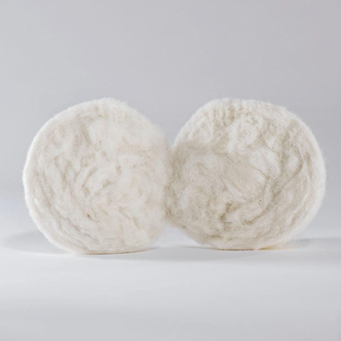 Xavax Wool Dryer Balls Pack of 3 - Beige | 338228 - Image 2