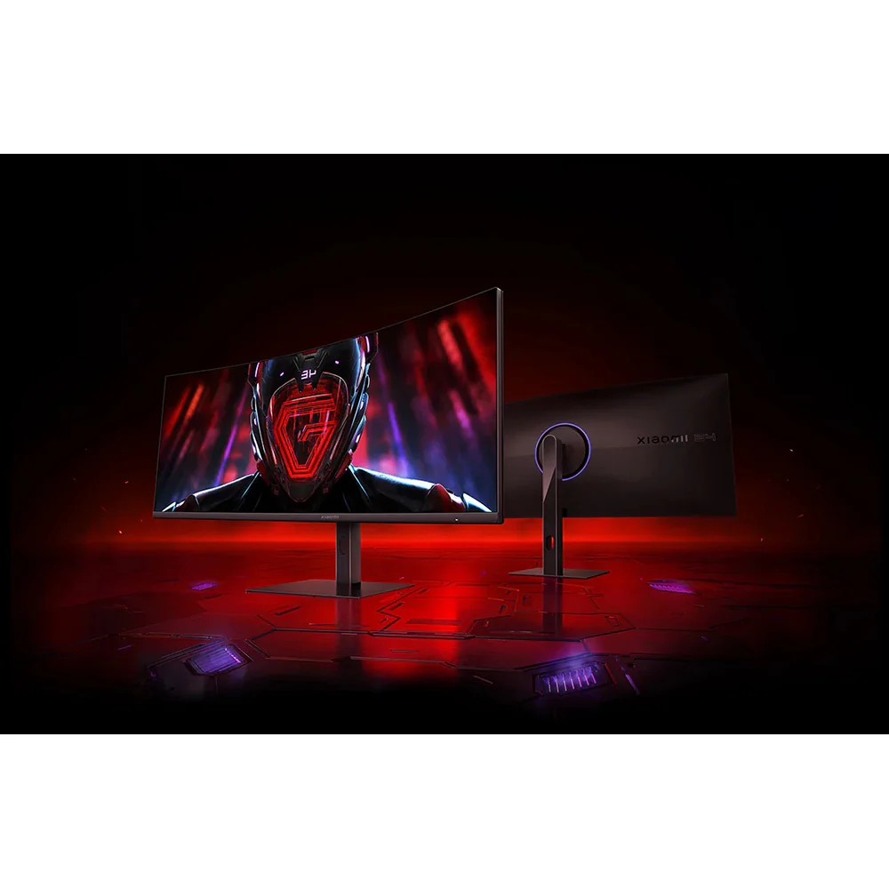 Xiaomi G34WQi 34" Curved Gaming Monitor - Black | ELA5458UK - Image 5