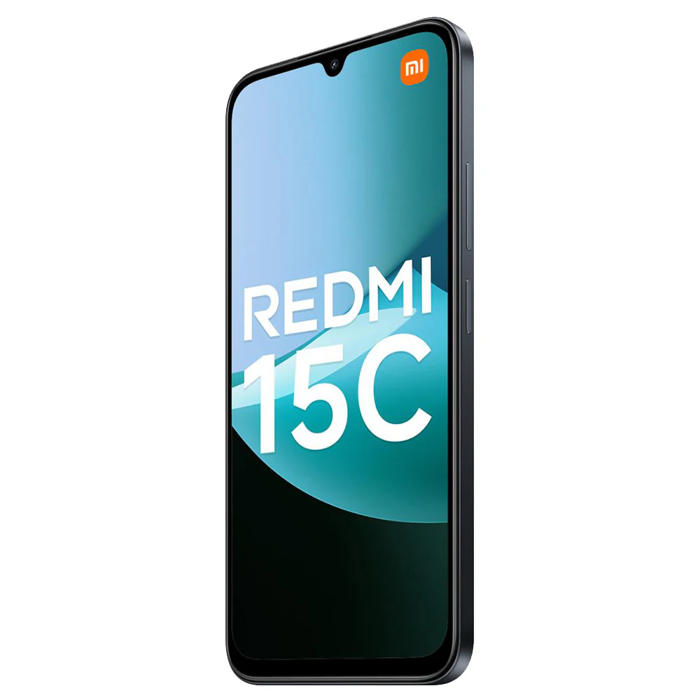 Xiaomi Redmi 15C 128GB 4G Smartphone - Midnight Black | MZB0KOAEU - Image 2