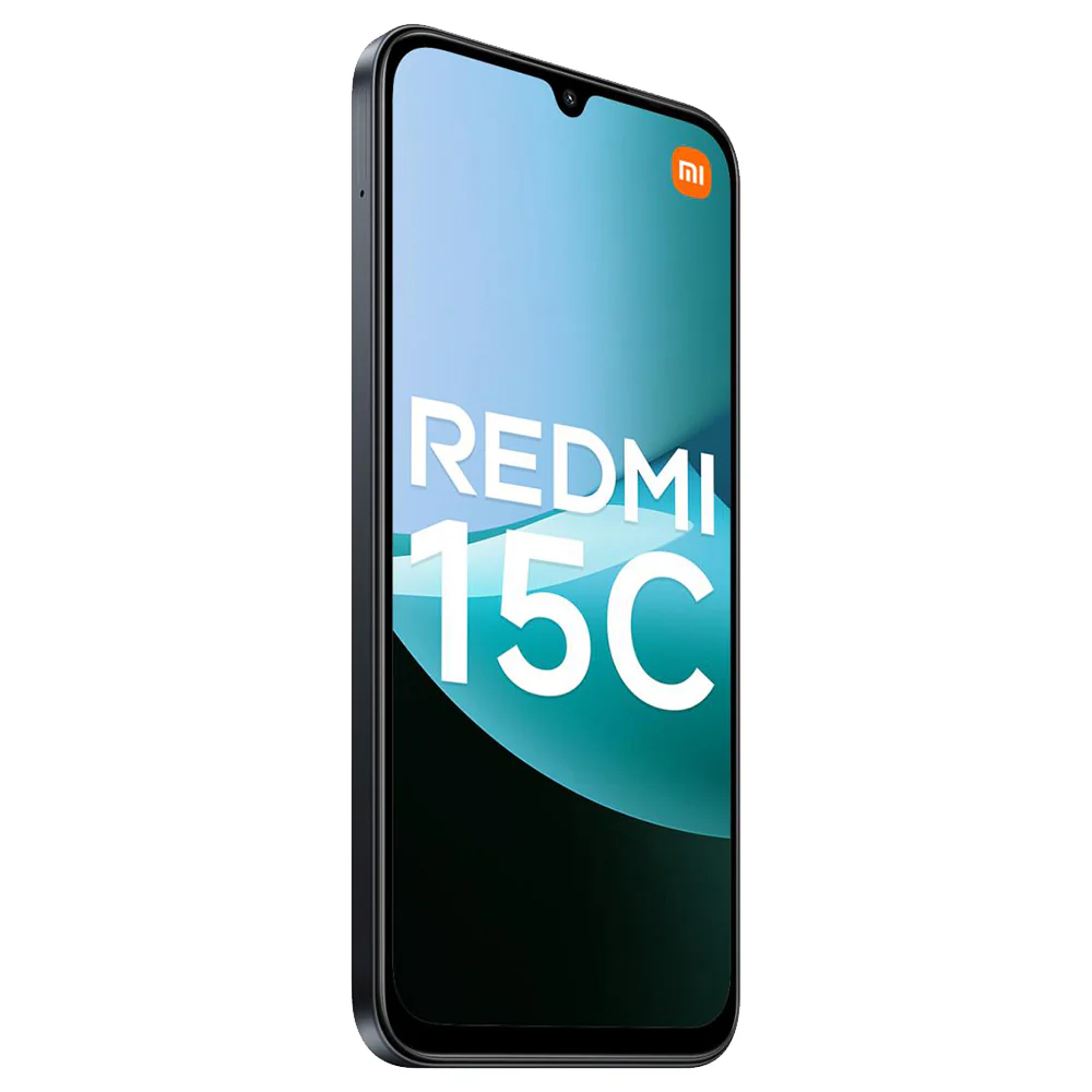 Xiaomi Redmi 15C 128GB 4G Smartphone - Midnight Black | MZB0KOAEU - Image 3