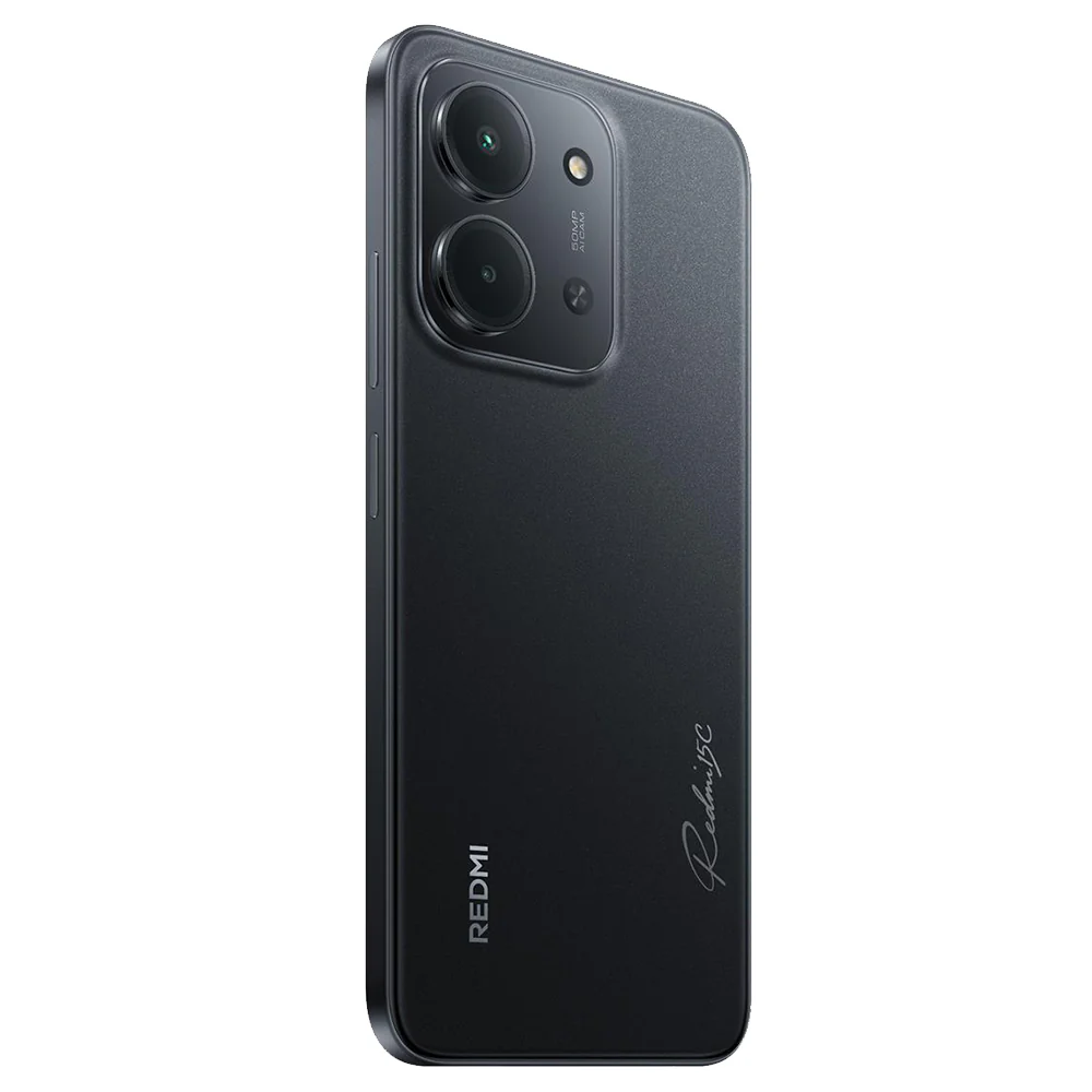 Xiaomi Redmi 15C 128GB 4G Smartphone - Midnight Black | MZB0KOAEU - Image 6