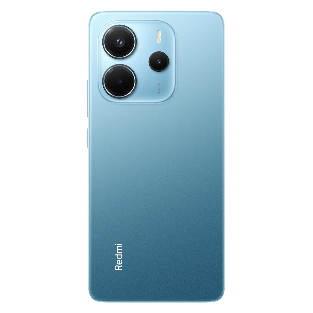 Xiaomi Redmi Note 14 128GB 4G Smartphone - Ocean Blue | MZB0J09EU - Image 2