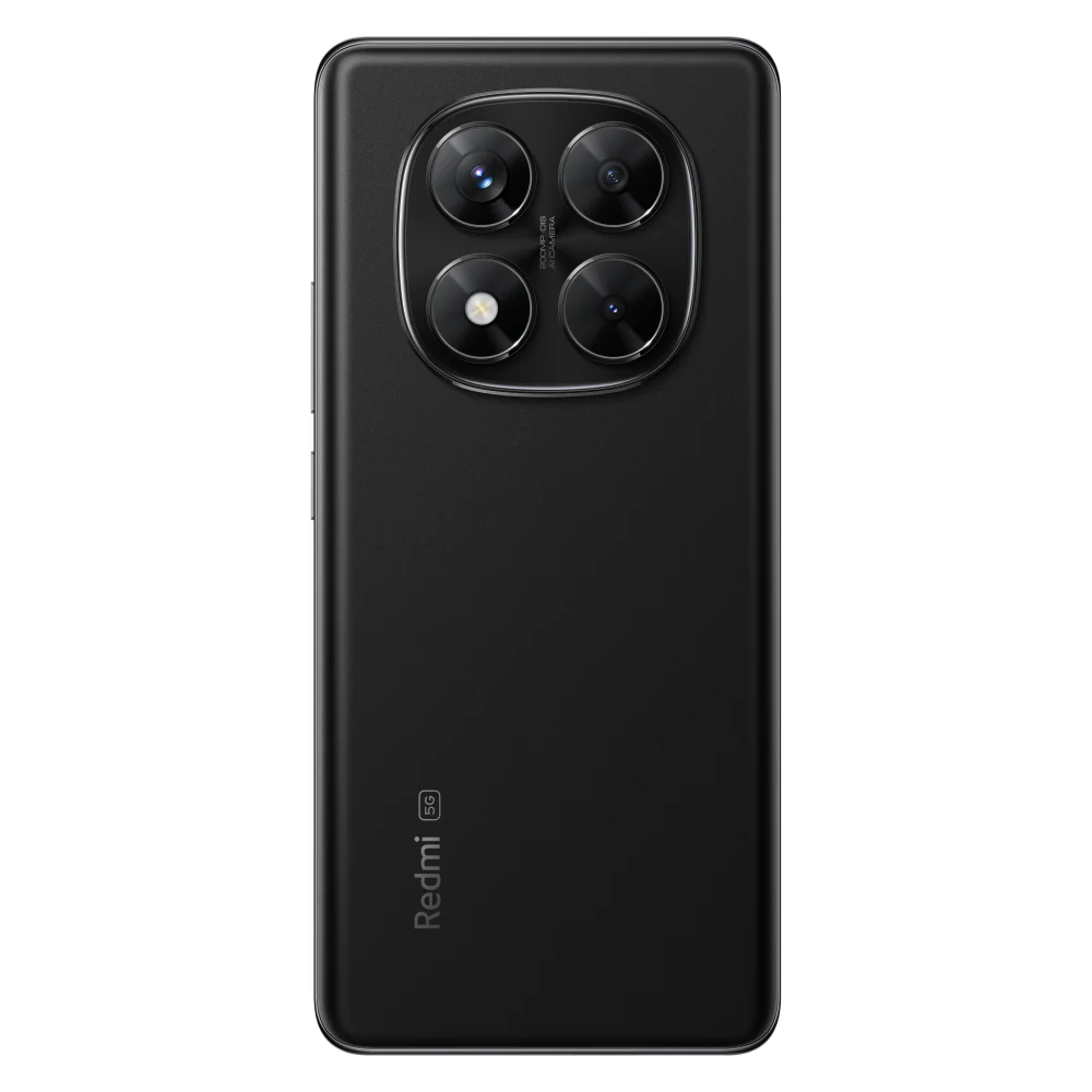 Xiaomi Redmi Note 14 Pro 256GB 5G Smartphone - Midnight Black | MZB0I8BEU - Image 2