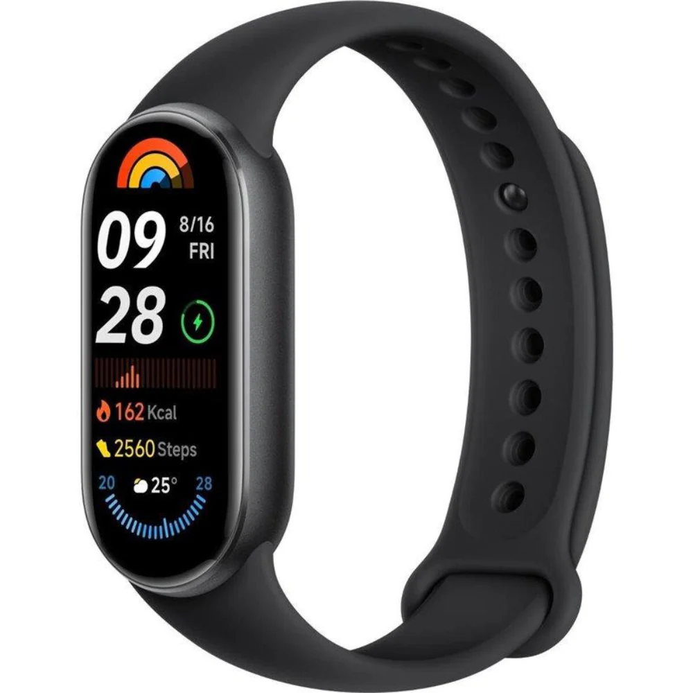 Xiaomi Smart Band 9 22MM Smart Watch - Midnight Black | BHR8337GL
