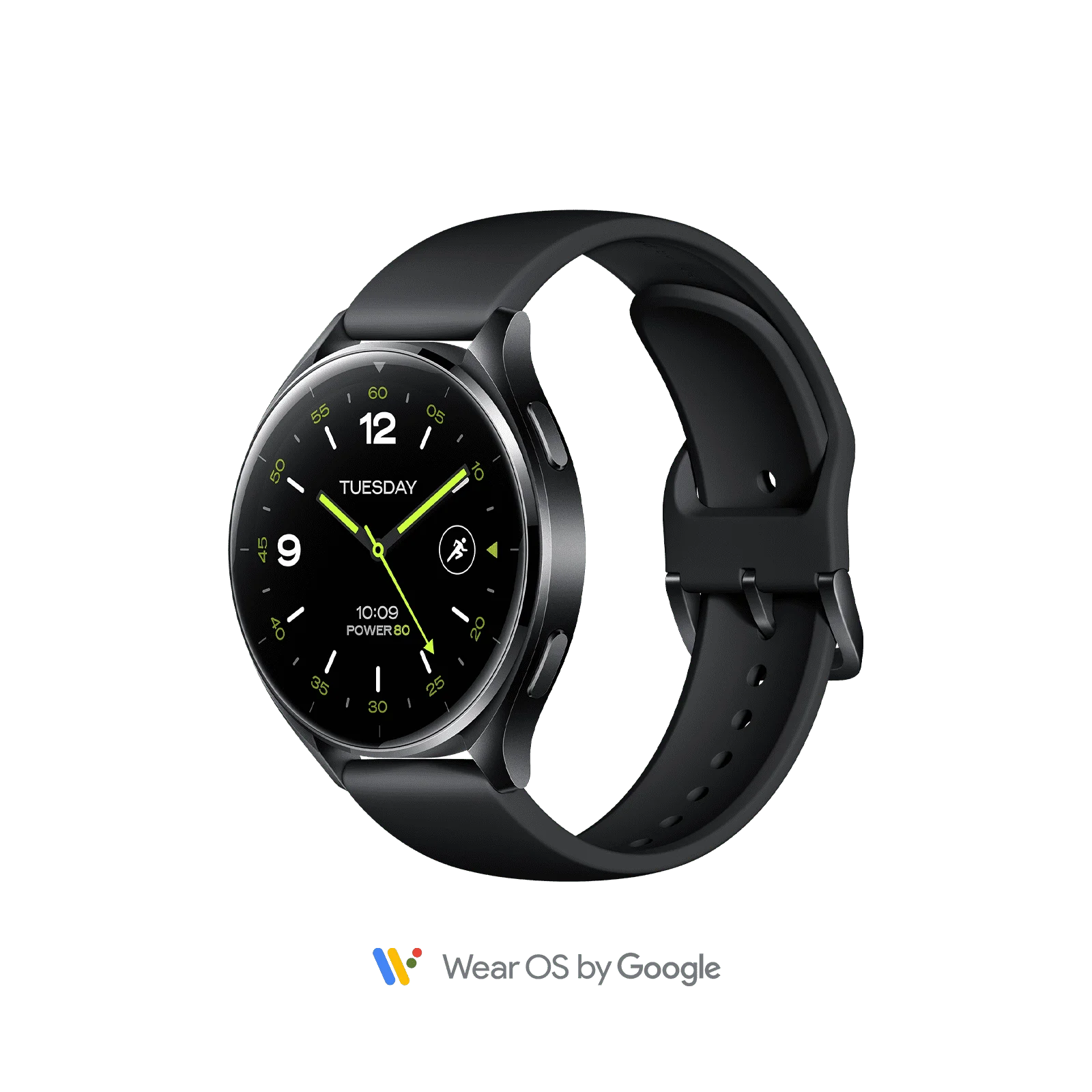 Xiaomi Watch 2 47MM Smart Watch - Black | BHR8035GL