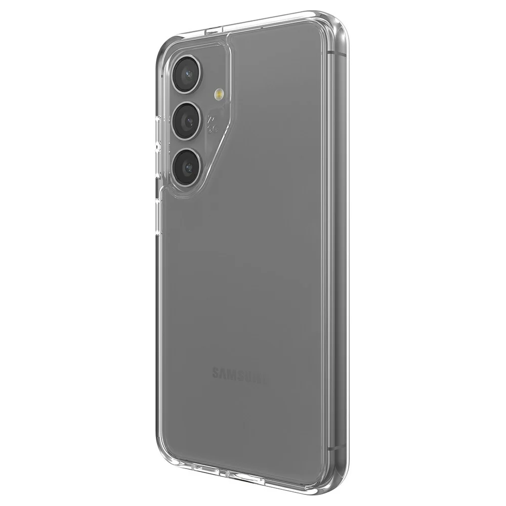 Zagg Crystal Palace Case for Samsung Galaxy S24 - Clear | 702313566 - Image 2
