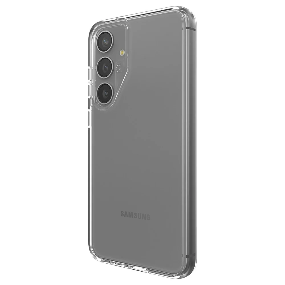 Zagg Crystal Palace Case for Samsung Galaxy S24 Plus - Clear | 702313567 - Image 2