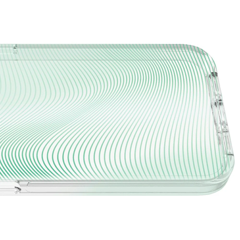 Zagg Crystal Palace Case Snap for iPhone SE - Clear | 702009619 - Image 5