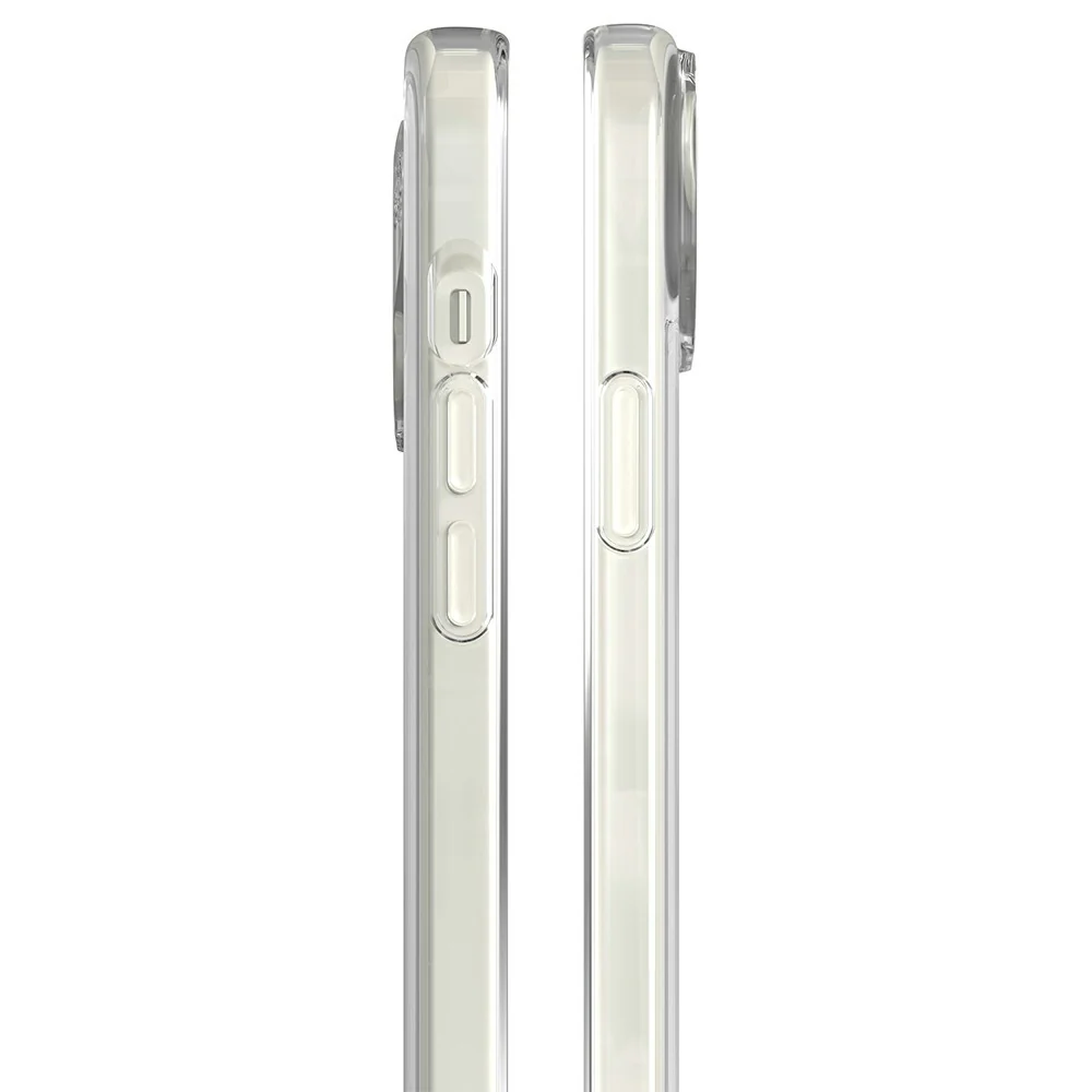 Zagg Crystal Palace Snap Case for iPhone 15/14 plus - Clear| 702312617 - Image 2