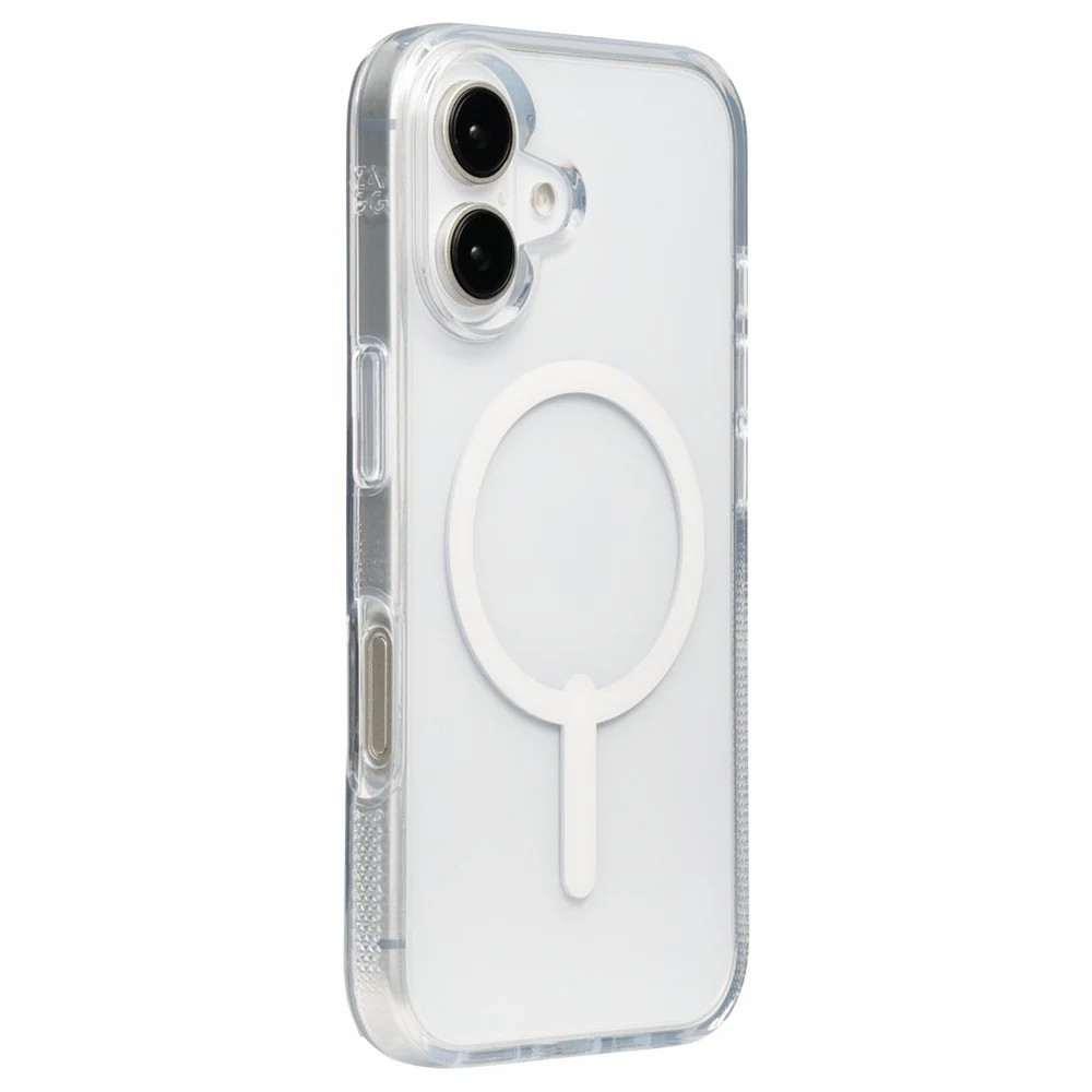 Zagg Crystal Palace Snap Case for iPhone 16 - Clear | 702315042 - Image 2