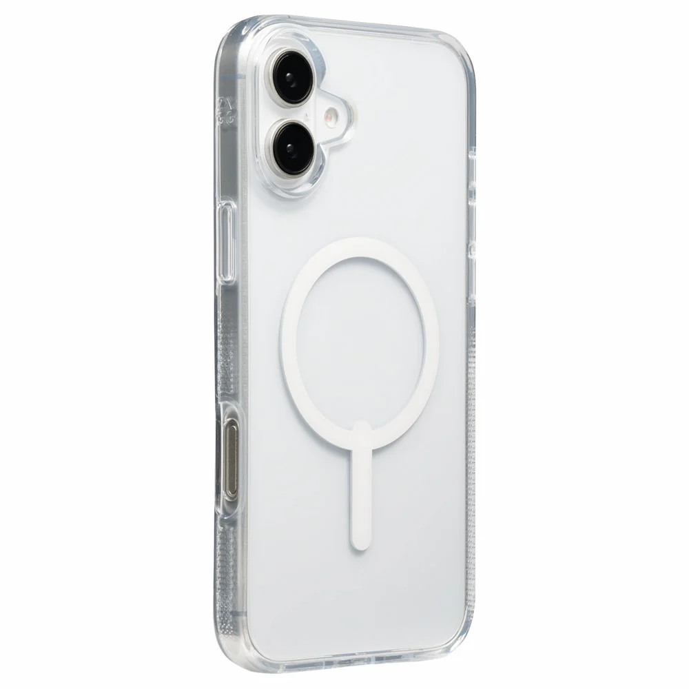 Zagg Crystal Palace Snap Case for iPhone 16 Plus - Clear | 702315043 - Image 2