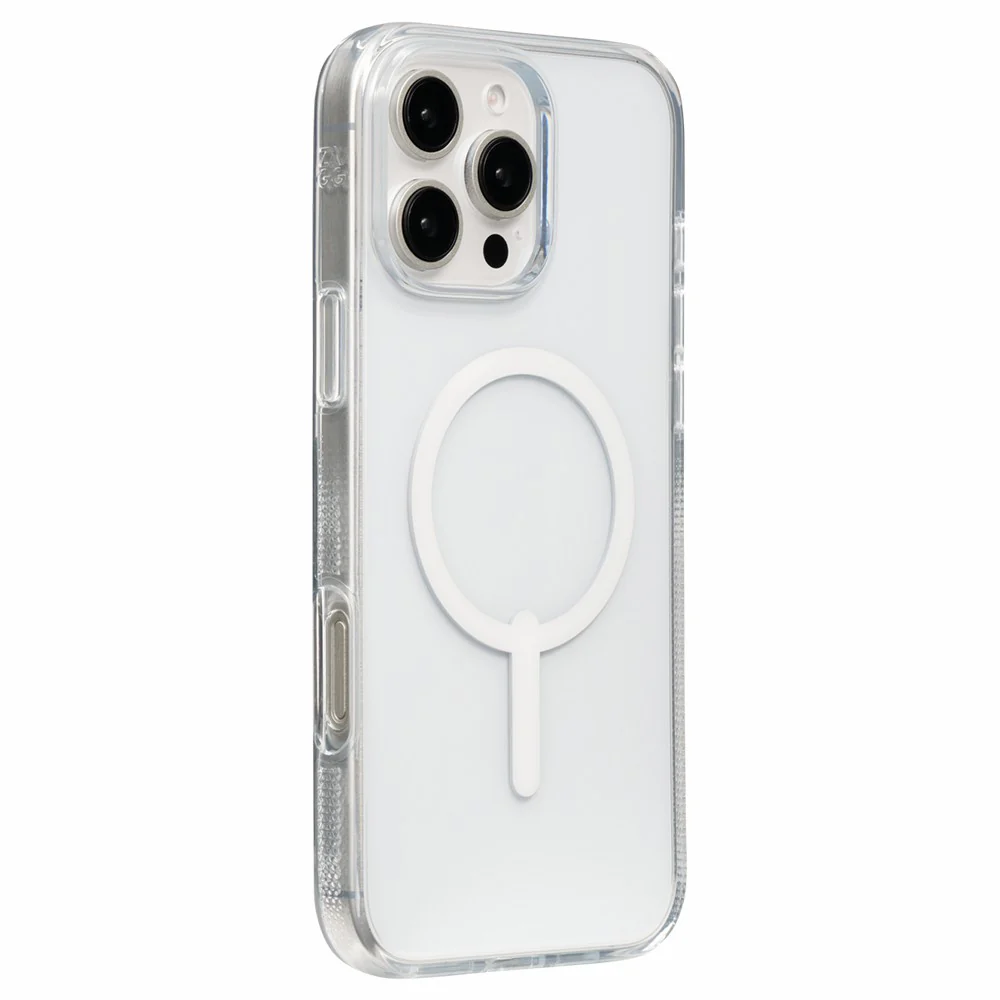 Zagg Crystal Palace Snap Case for iPhone 16 Pro - Clear | 702315044 - Image 2