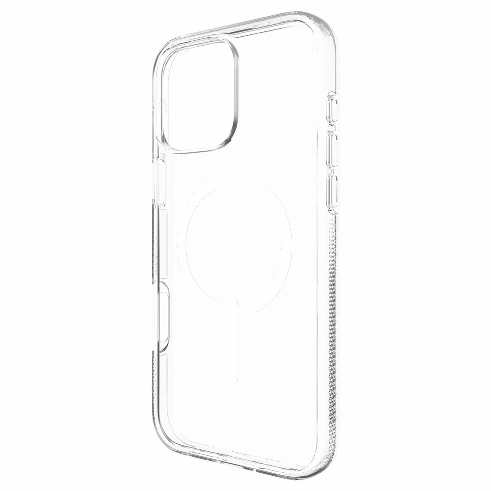 Zagg Crystal Palace Snap Case for iPhone 16 Pro - Clear | 702315044 - Image 5