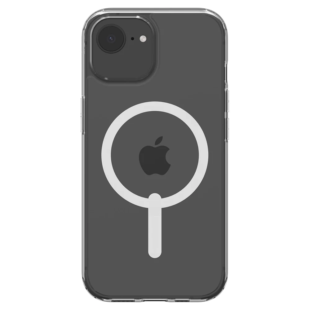 Zagg Crystal Palace Snap iPhone Case 16e/15/14/13 - Clear | 702318190