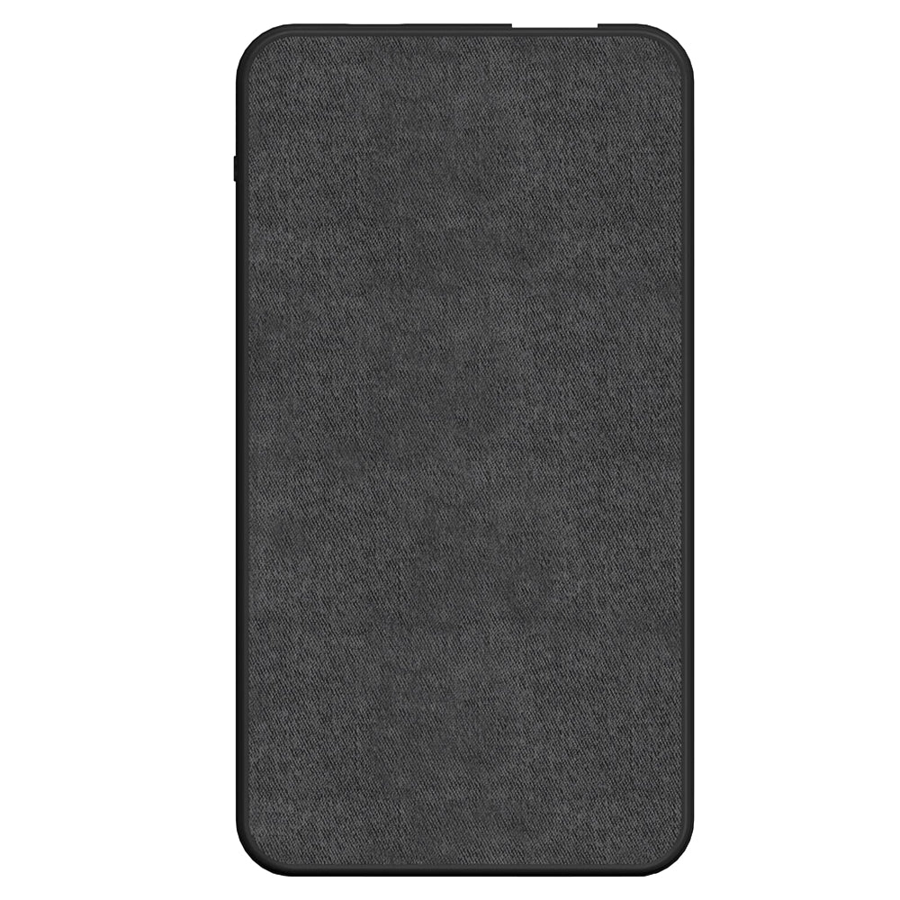 Zagg Essentials Powerstation 5000mAh Power Bank - Black | 401111852 - Image 2
