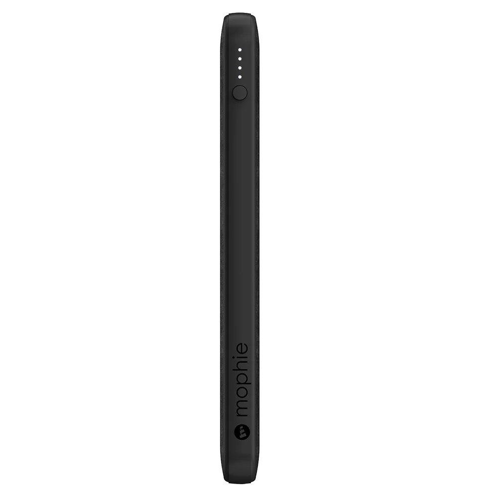 Zagg Essentials Powerstation 5000mAh Power Bank - Black | 401111852 - Image 5