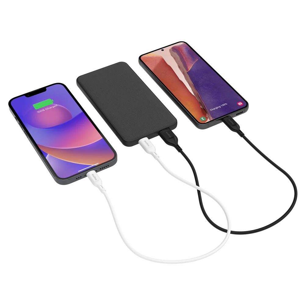 Zagg Essentials Powerstation 5000mAh Power Bank - Black | 401111852 - Image 6