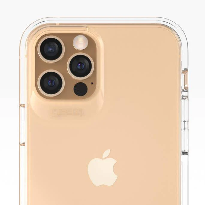ZAGG Gear4 Crystal Palace Case for iPhone 12 - Clear | 702006042 - Image 3