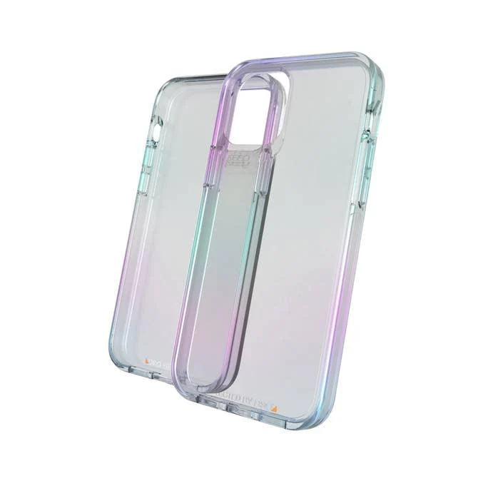 ZAGG Gear4 Crystal Palace Case for iPhone 12 Pro - Iridescent | 702006043 - Image 3