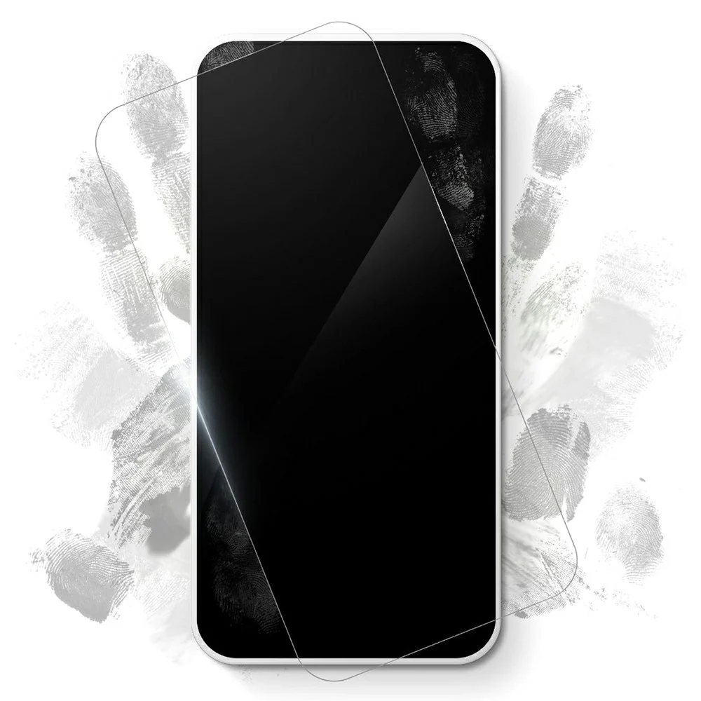 Zagg Glass Elite iPhone 15 Screen Protector - Clear | 200111784 - Image 8