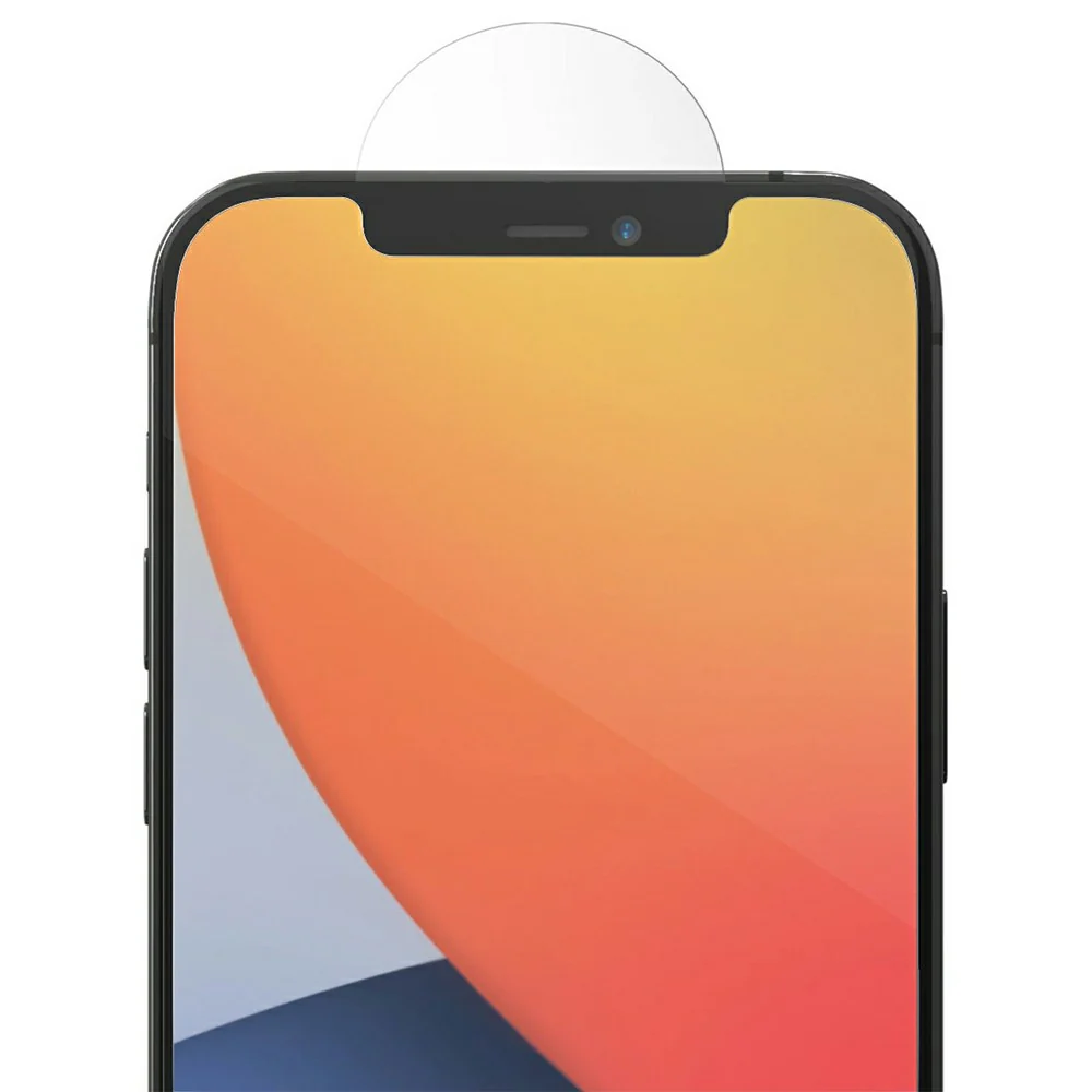 Zagg Glass Elite+ Screen Protector iPhone 12 PRO, XR, 11 - Clear | 200106716 - Image 5