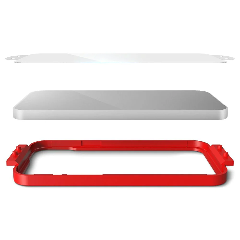 Zagg Glass Elite Screen Protector iPhone 14, 13, 13 PRO - Clear | 200108728 - Image 3