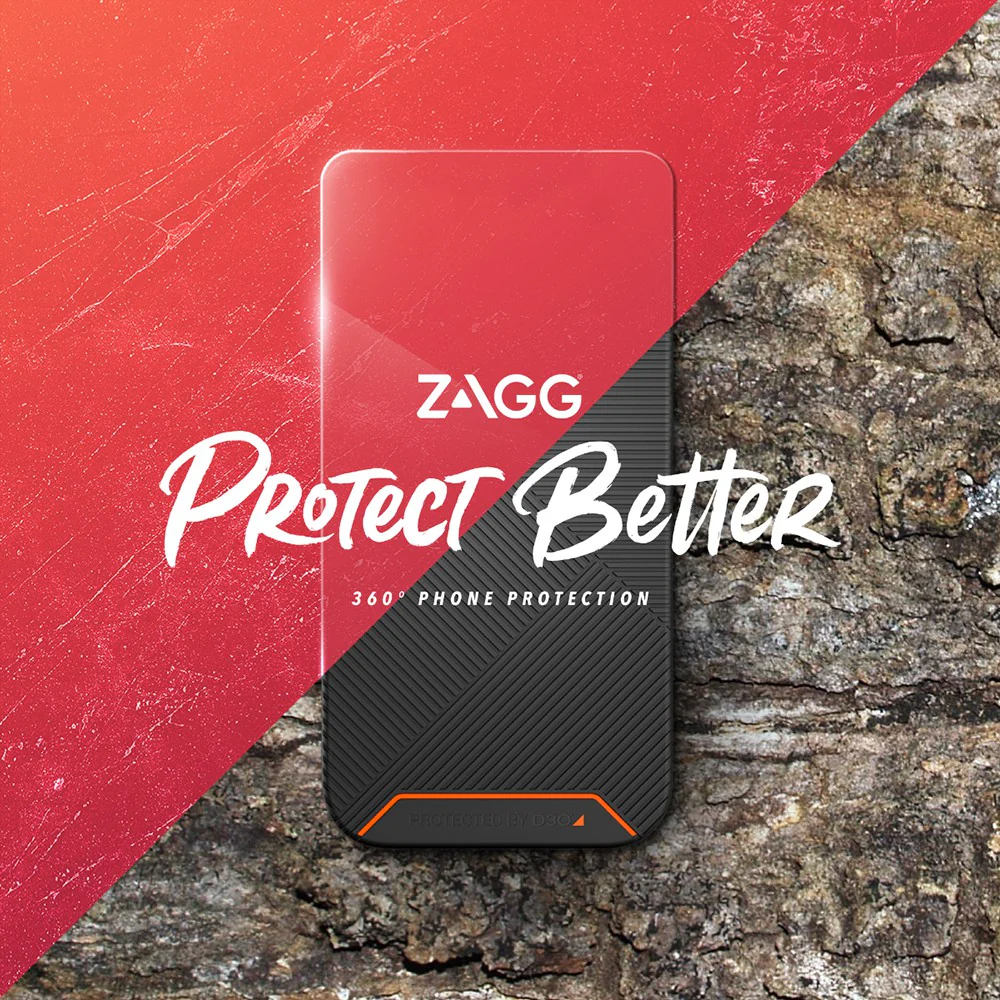 Zagg Glass Elite Screen Protector iPhone 14, 13, 13 PRO - Clear | 200108728 - Image 8