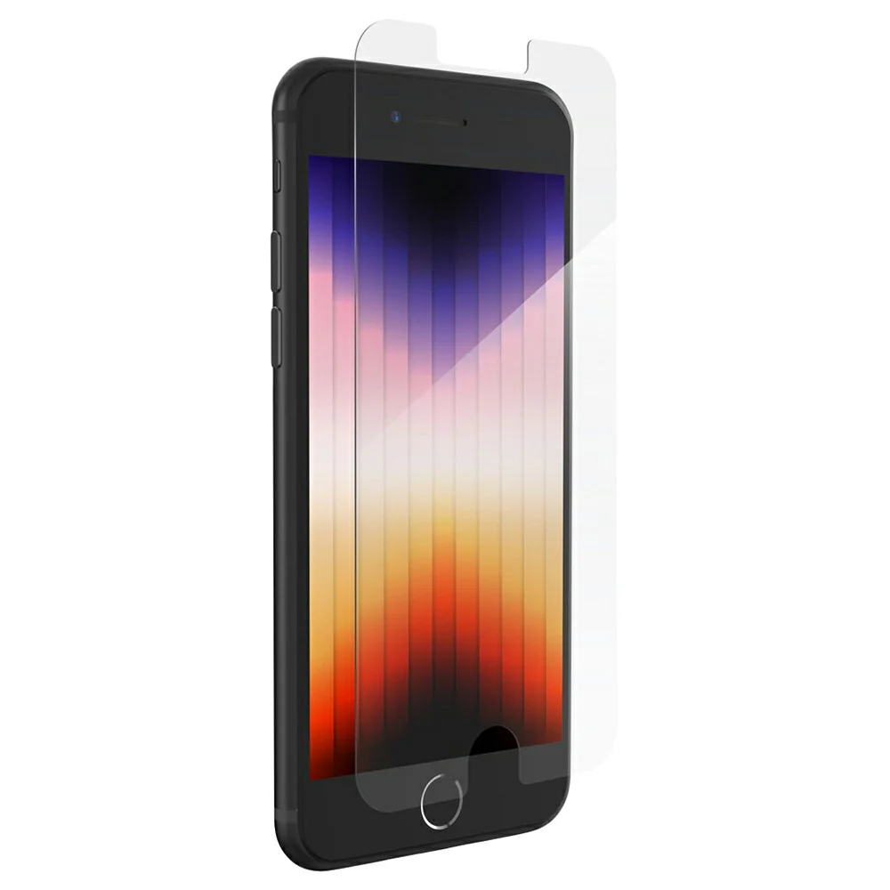 Zagg Glass Elite Screen Protector iPhone SE - Clear | 200109634