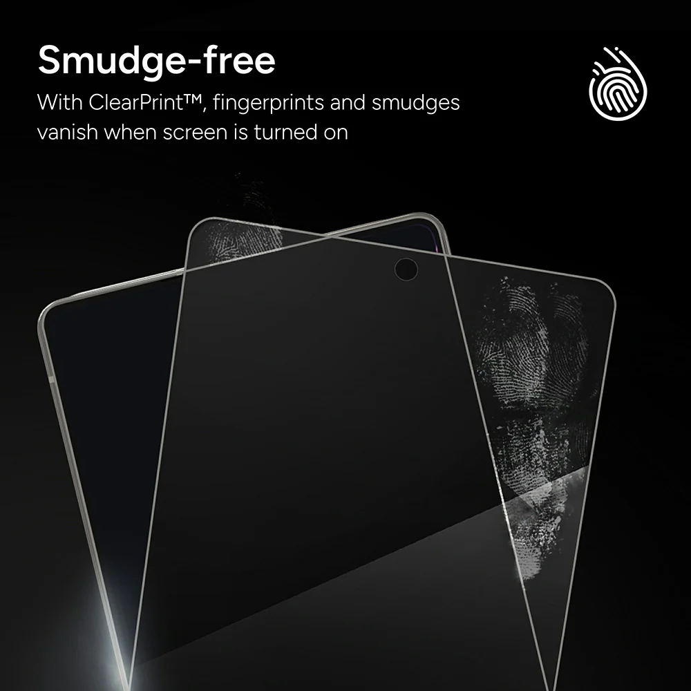 Zagg Glass Elite Screen Protector for Samsung Galaxy S25 Ultra - Clear | 200117230 - Image 5