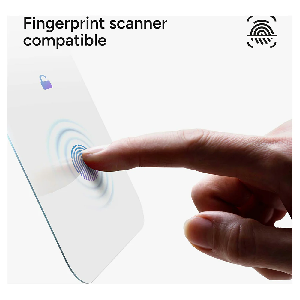 Zagg Glass Elite Screen Protector for Samsung Galaxy S25 Ultra - Clear | 200117230 - Image 7