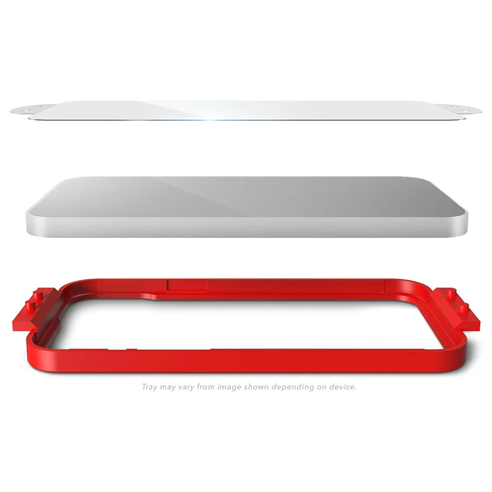 Zagg Glass Elite Screen Protector for iPhone 16+/iPhone 15+ - Clear | 200114859 - Image 5